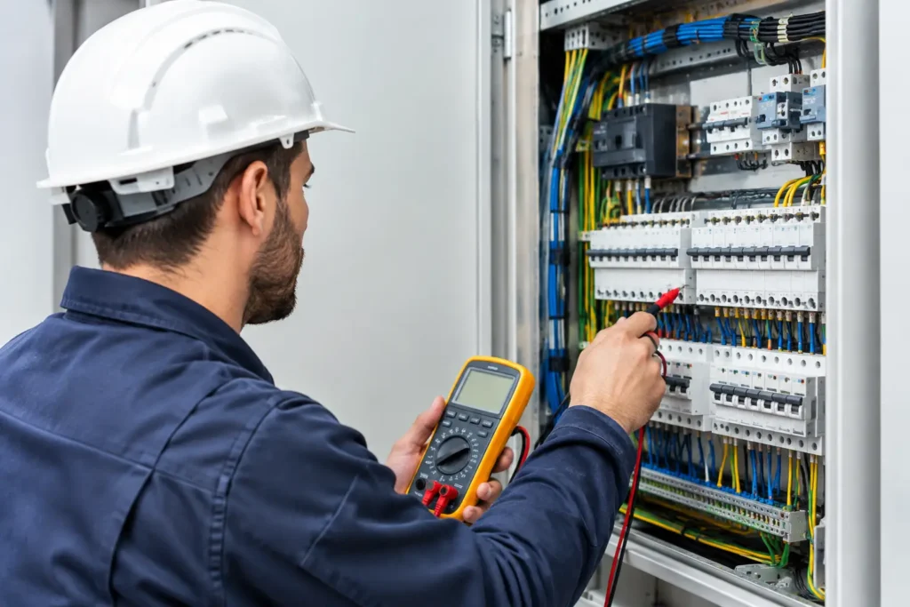 Hoe werkt NEN 3140 bij elektrische keuringen?