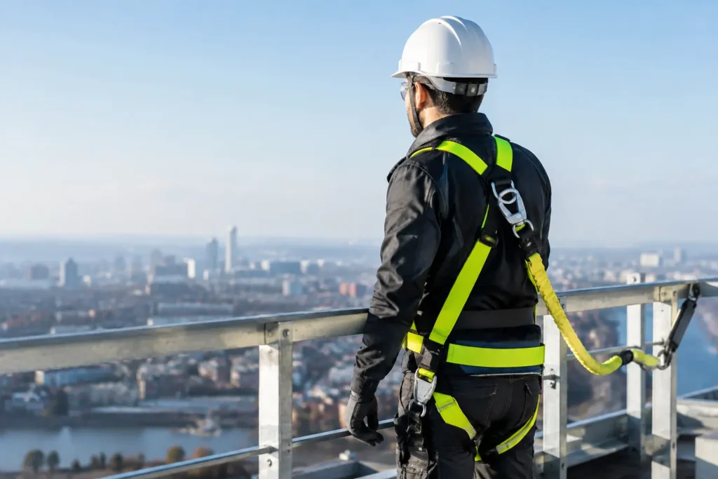 Valpreventie trends in hoogtewerk: wat verandert er?